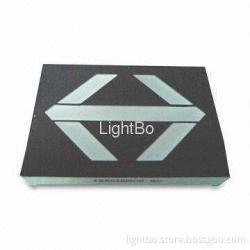 1.5-inch Arrow Design Led Display 